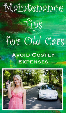 Maintenance Tips for Old Cars