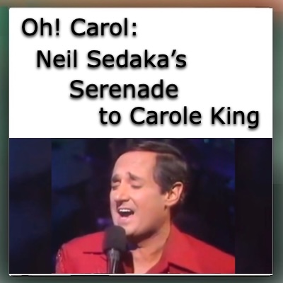 See My Neil Sedaka story