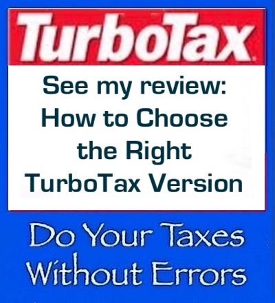 See my review of TurboTax