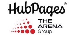 HubPages Arena Group Logo