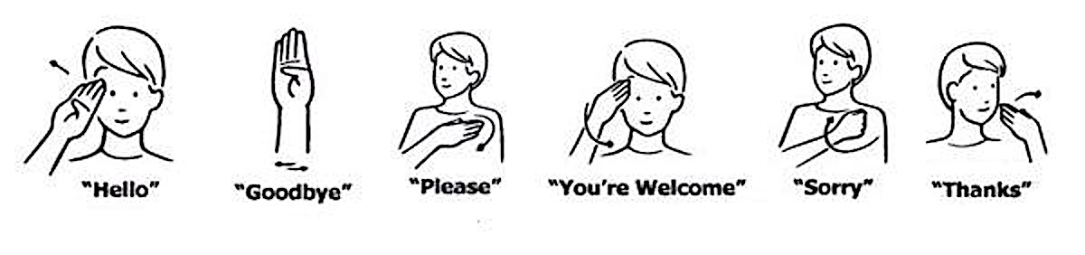 American Sign Language