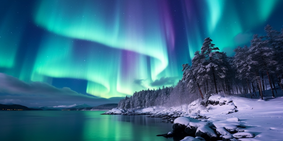 Aurora Borealis (Northern Lights)