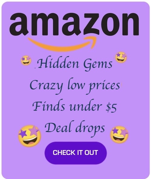 Amazon deals
