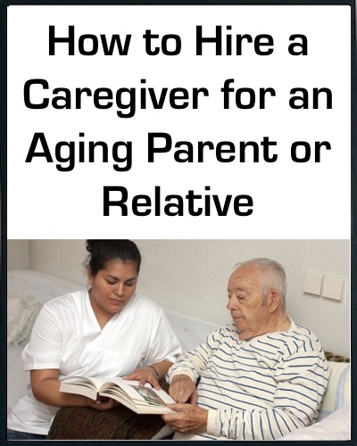 How to Hire a Caregiver