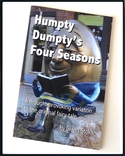Humpty Dumpty book cover