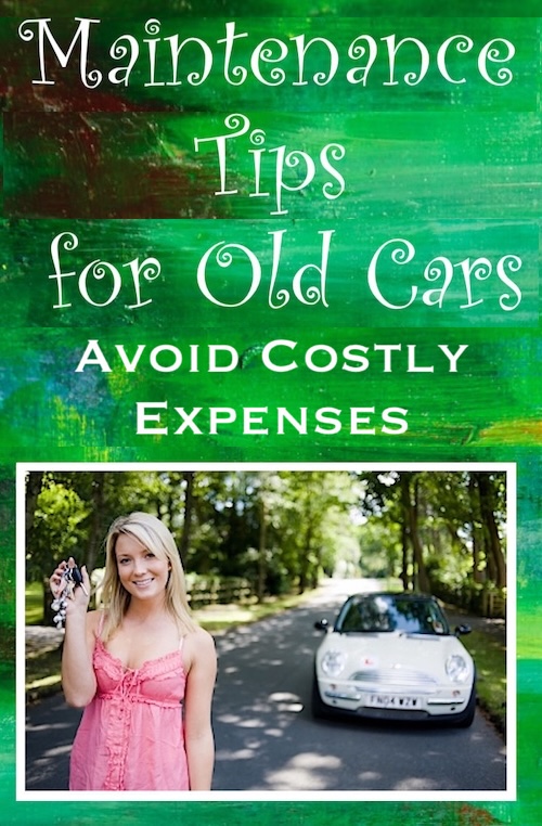 Maintenance Tips for Old Cars