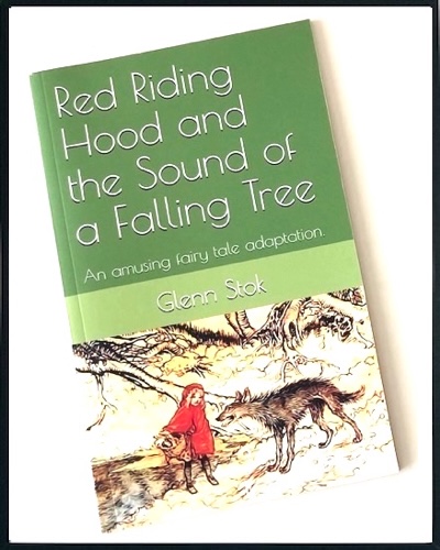 Red Riding Hood book cover