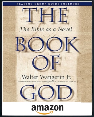 The Book of God: The Bible as a Novel Audio CD 
