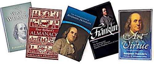 Ben Franklin's Book'