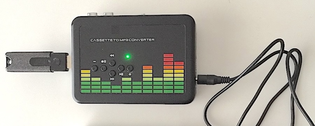 Reverse side of Blumway