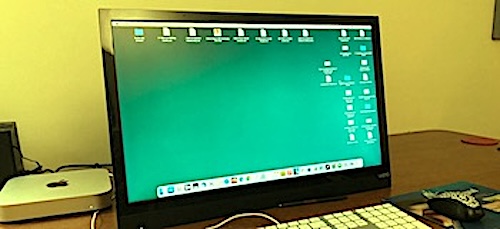 HDTV Computer Monitor