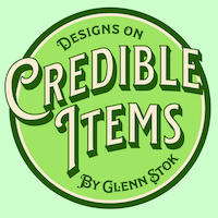 Credible Items Logo