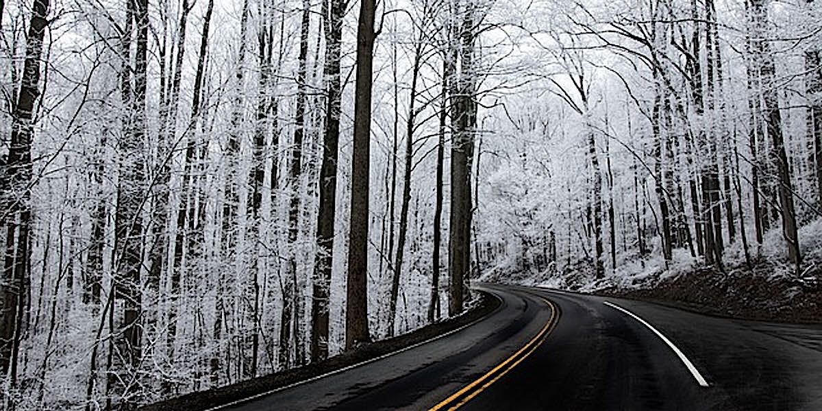 Driving in bad weather