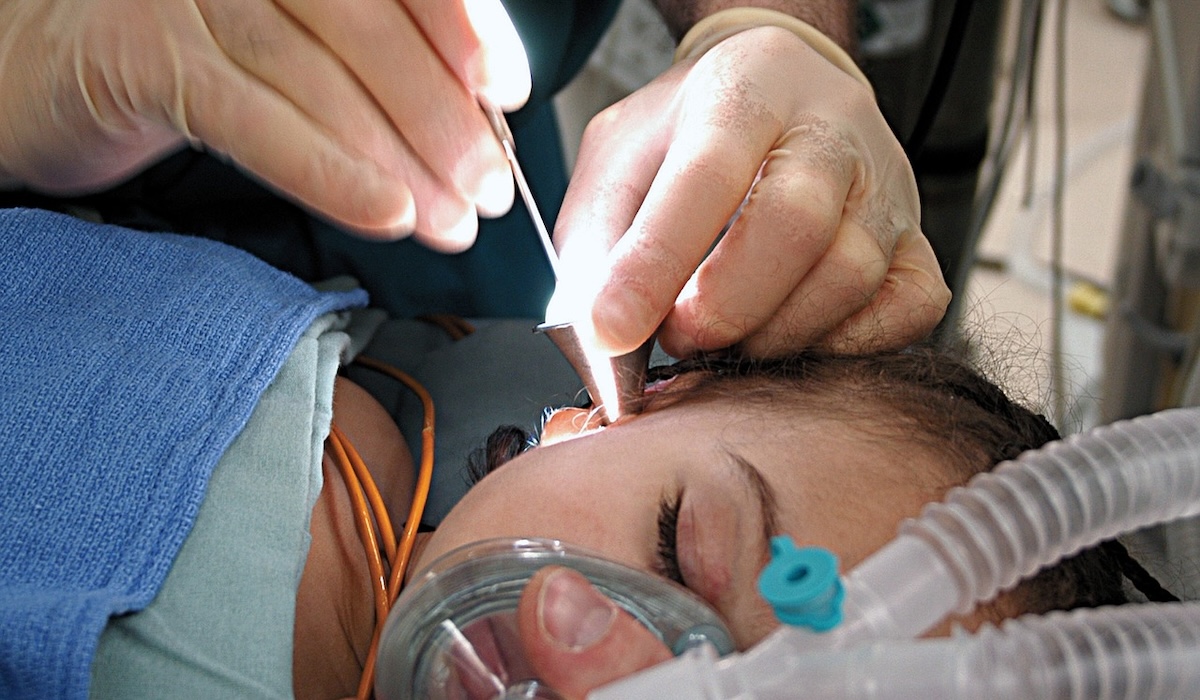 Surgery to treat causes of tinnitus