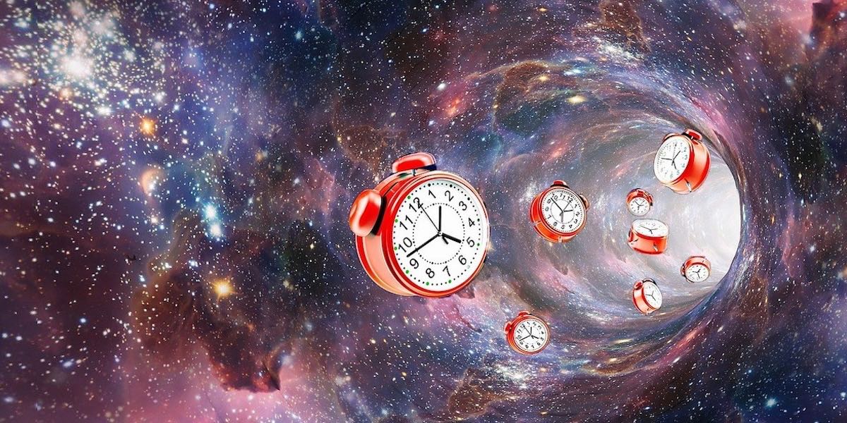 Einstein-Rosen Bridge wormhole