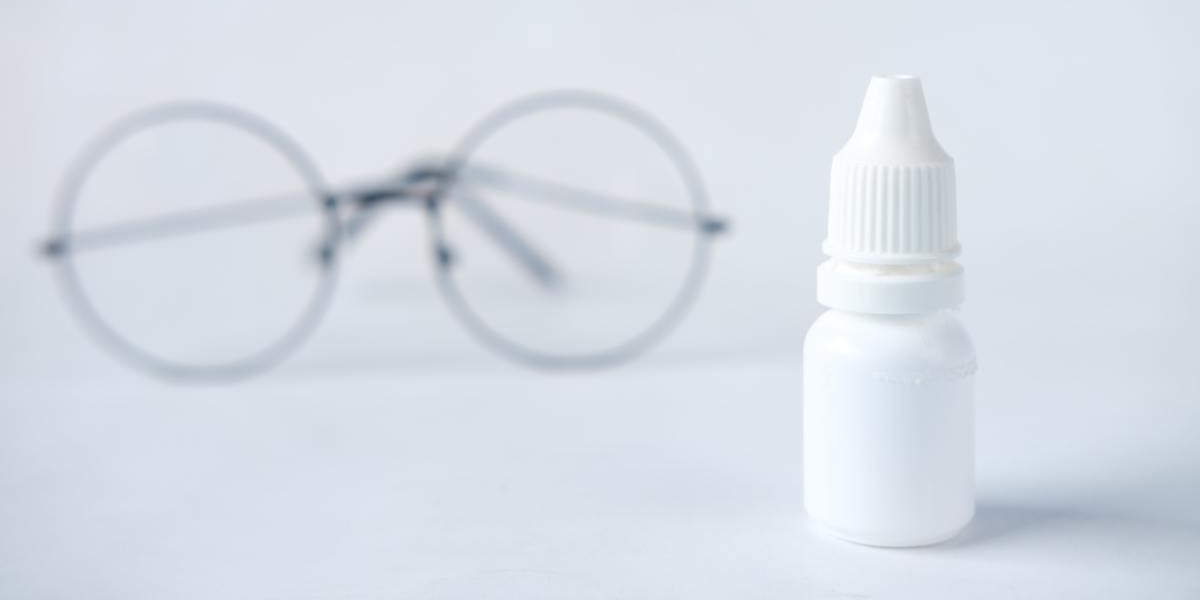 Eyedrop bottle