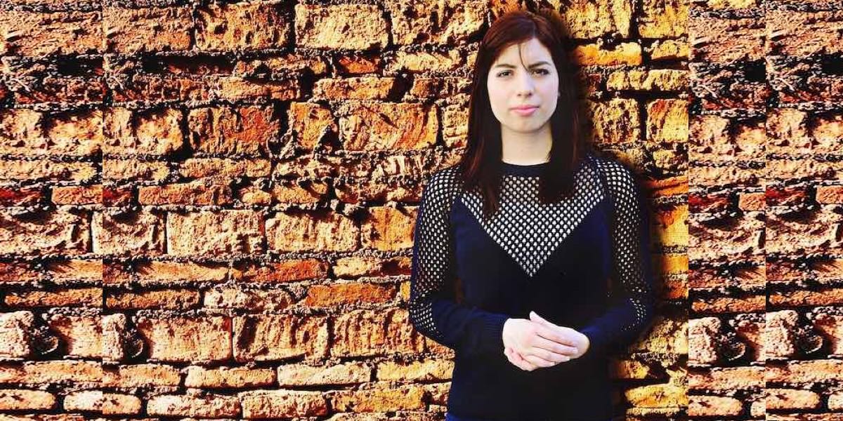 Woman looking confused