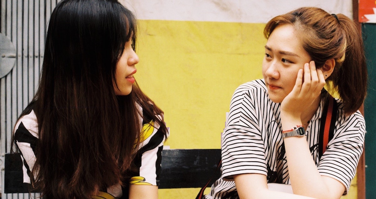 A cluttered office makes a poor impression.