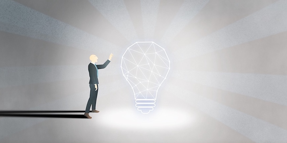 Representation of an invention idea