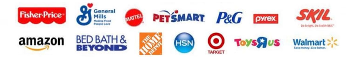 Misc company logos