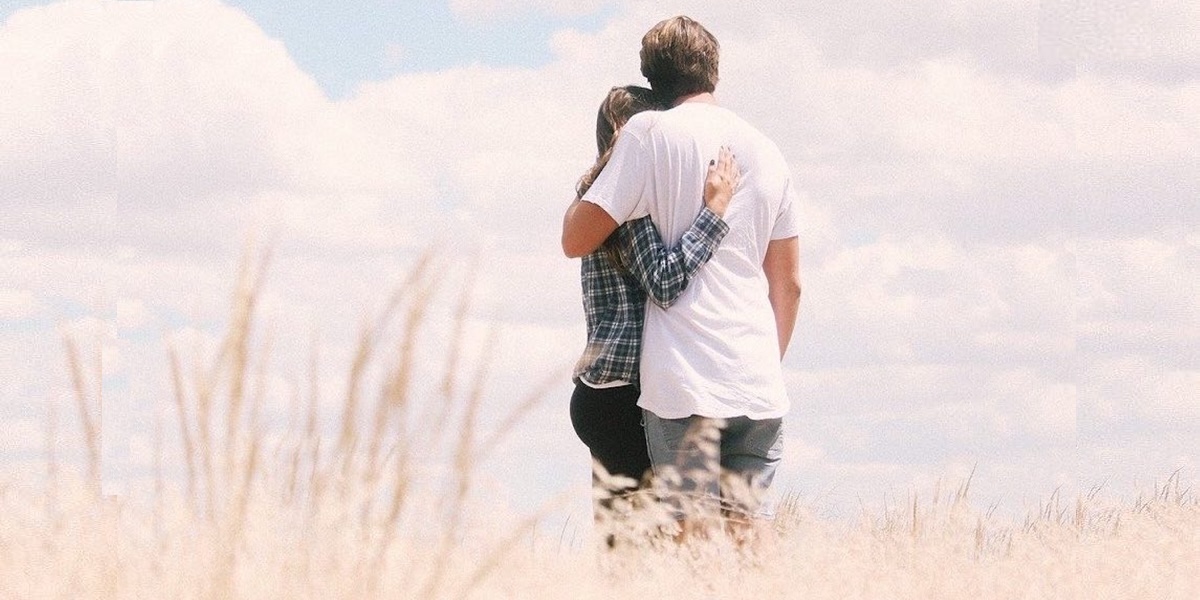 Growing old together