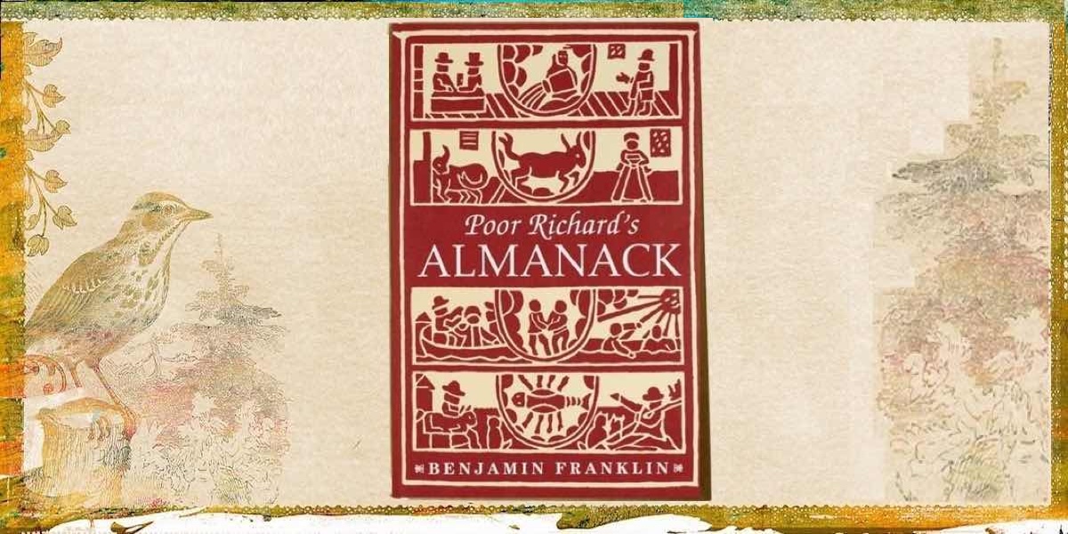 Poor Richard's Almanack