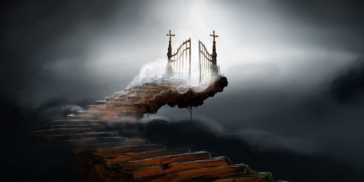 Purley Gates to Heaven