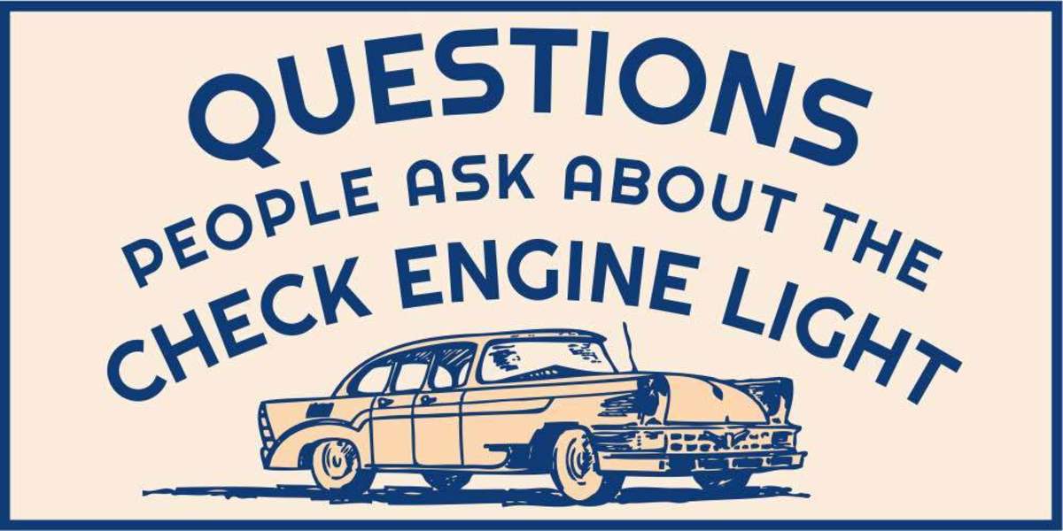 Questions people ask