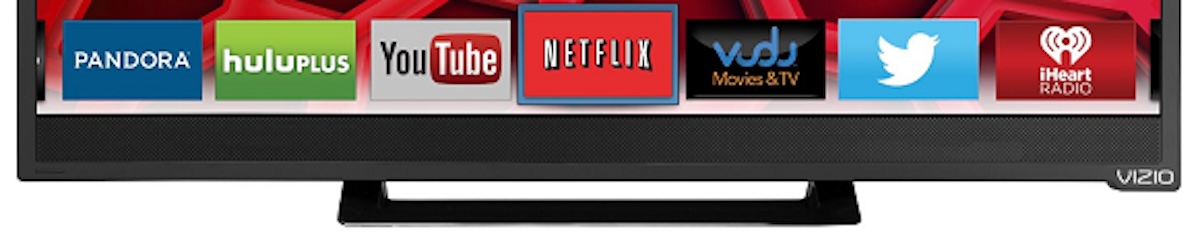 Sampling of Smart TV channels