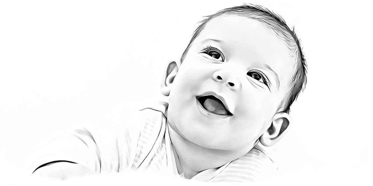 Smiling Baby