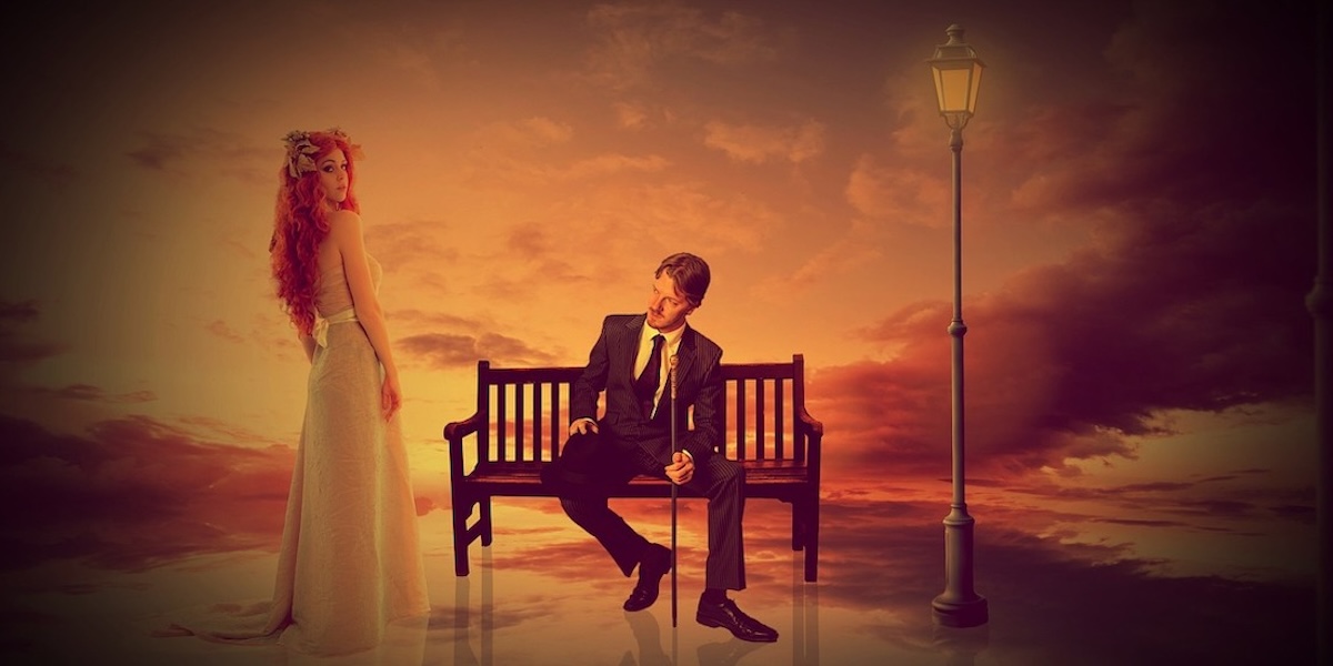 Something is missing in my relationship