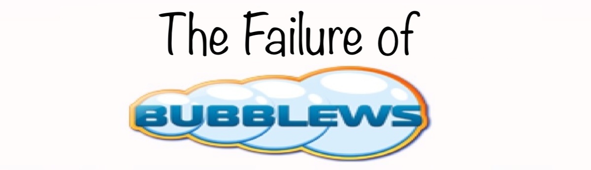 The failure of Bubblews