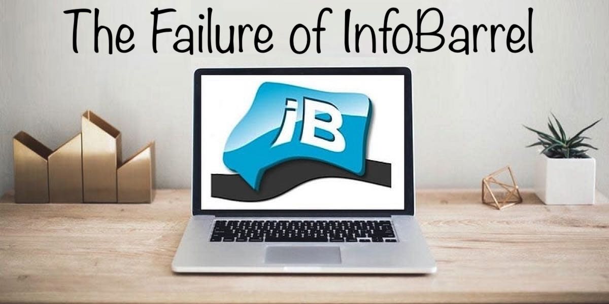The failure of InfoBarrel