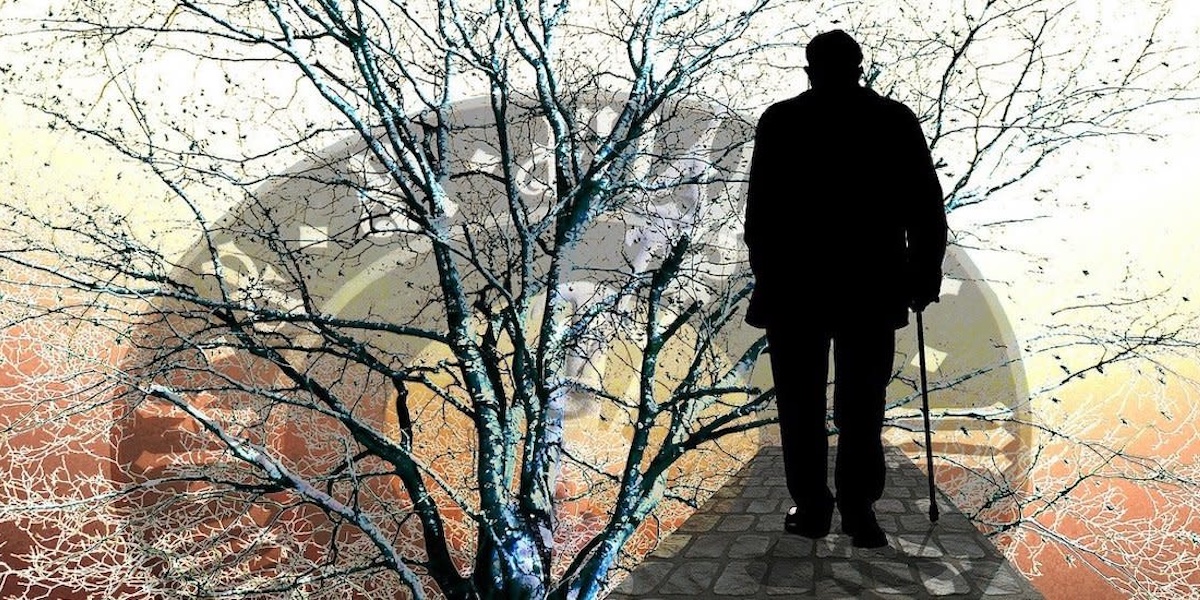 Why does time go faster as you get older?