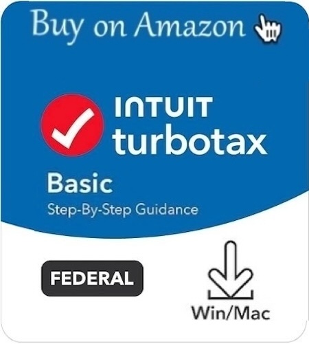 Buy TurboTax Basic on Amazon