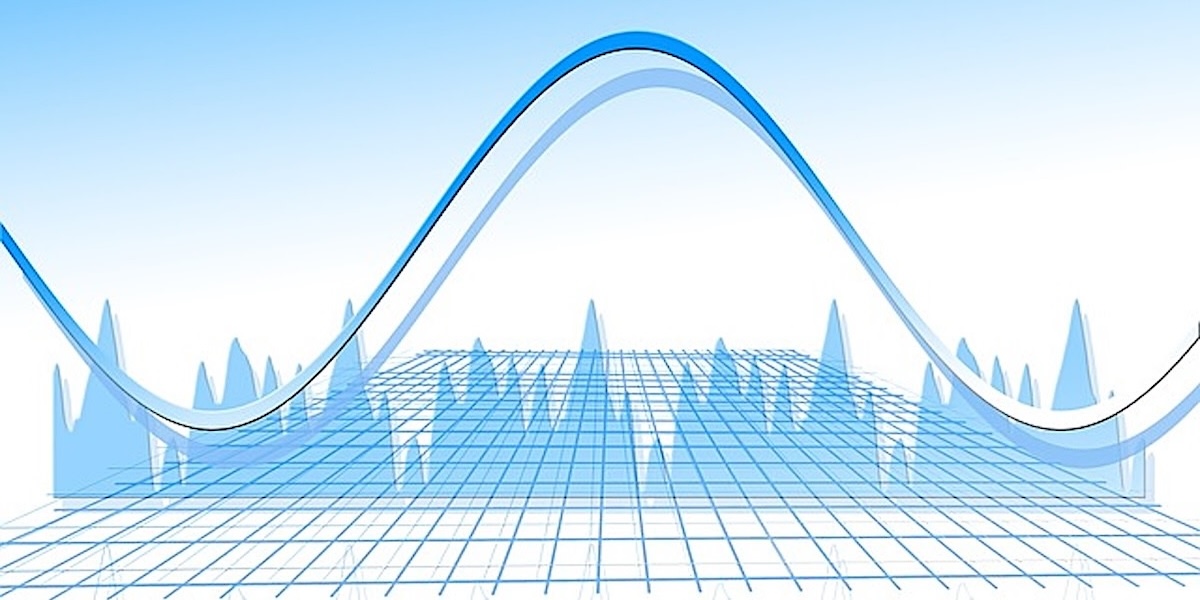 A two-dimensional plane in a three-dimensional world