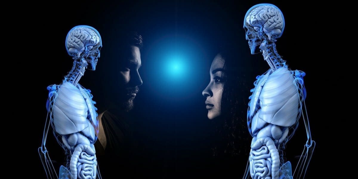 What if our consciousness is not a function of the brain?