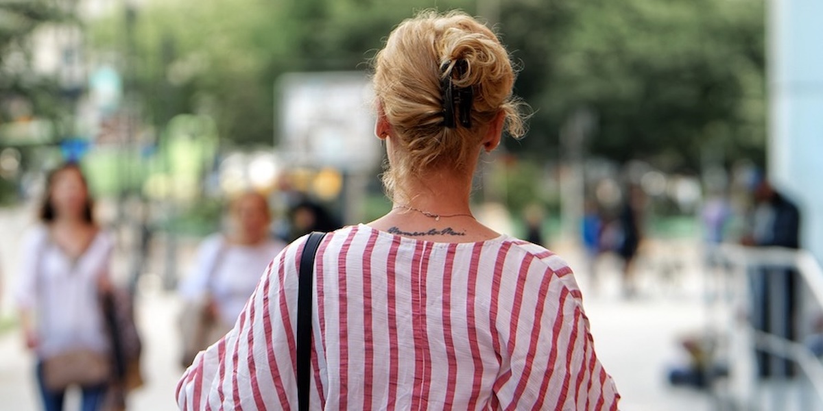 Face blindness causes difficulty remembering faces.